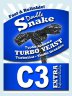  Дрожжи спиртовые Double Snake Turbo Yeast C3 90 гр.